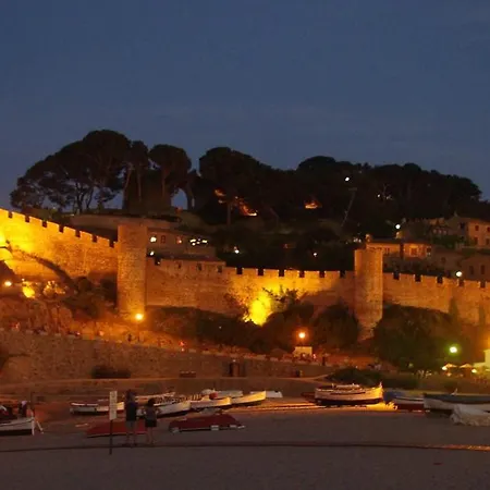 Nomad Haux In The Heart Of Tossa 7 Apartament