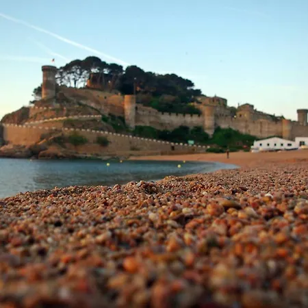 Nomad Haux In The Heart Of Tossa 7 Apartament *