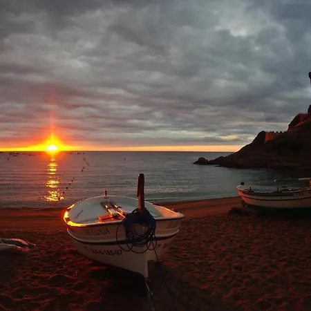 Nomad Haux In The Heart Of Tossa 7 Apartament Tossa de Mar