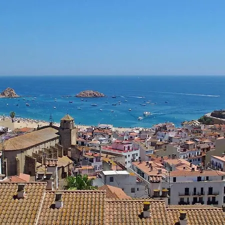 Nomad Haux In The Heart Of Tossa 7 * Tossa de Mar