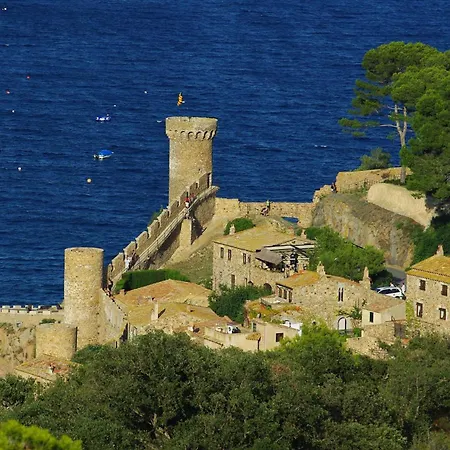 Nomad Haux In The Heart Of Tossa 7 Tossa de Mar