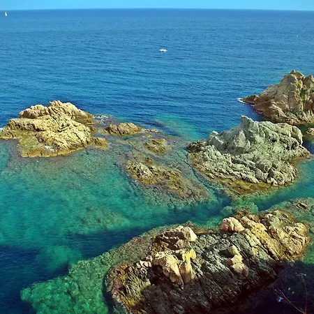 Nomad Haux In The Heart Of Tossa 7 Apartament Tossa de Mar
